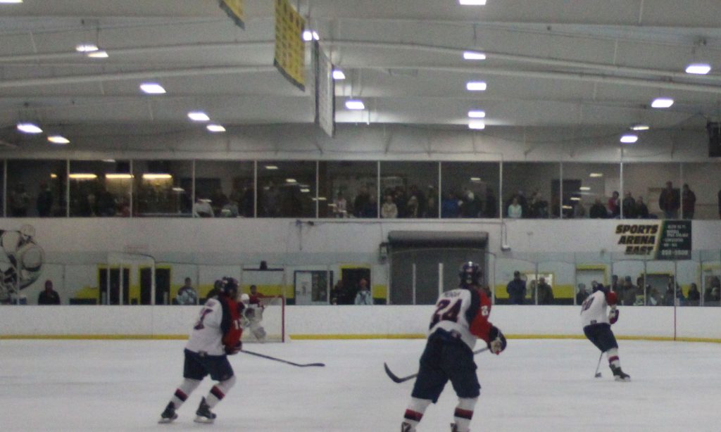 About Sports Arena East